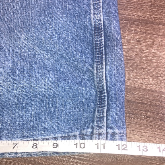 Wrangler Vintage Size 38 Blue Jean Carpenter Shirts for Men - Picture 6 of 11